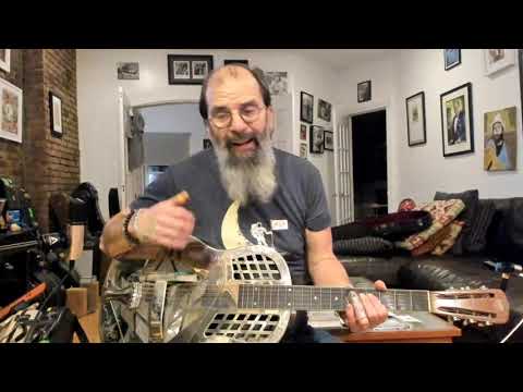 GUITAR TOWN WITH STEVE EARLE EP 24 1928 NATIONAL TRICONE STYLE 2 1:2