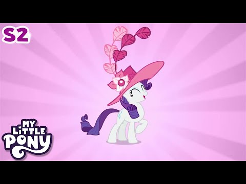 Sweet and Elite | COMPILATION | My Little Pony: Friendship Is Magic | CARTOON |