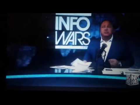 JFK FILE RELEASE ALEX JONES LIES ON AIR