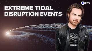 The NEW PHYSICS of Black Hole Star Capture | Extreme Tidal Disruption Events