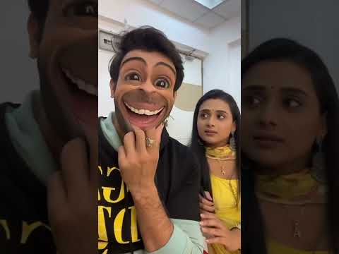 Karan & Radhika new reel | Sasural Simar Ka 2 | Karan Sharma | Vivaan | Simar | #karansharma