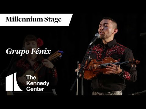 Grupo Fénix - Millennium Stage (November 2, 2024)