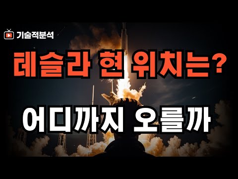 테슬라 SOXL 현재 위치는 어디쯤일까? ｜투자 이 방법대로만 따라하세요!