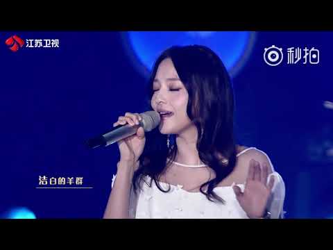 張韶涵 Angela Zhang《天堂》LIVE【不凡的改變】HD