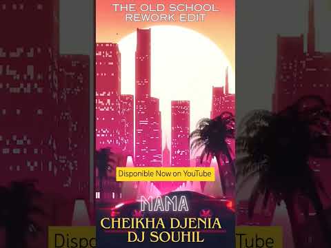 Cheikha Djenia - Mama - Dj Souhil Old School Rework. Disponible Now ❤️❤️❤️❤️ #dj_souhil  #raistar