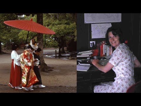 45 years researching a rural Japanese village - understanding changes in cultural identity in Japan