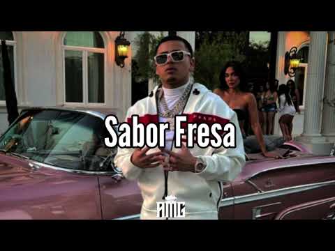 Fuerza Regida - Sabor Fresa