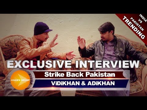 Pakistan vs India Exclusive Interview