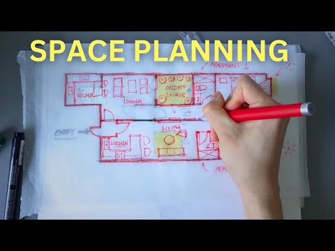 My Tips on Space Planning