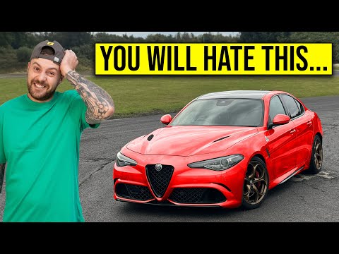 REBUILDING MY WRECKED ALFA ROMEO WITH A FERRARI ENGINE PT3