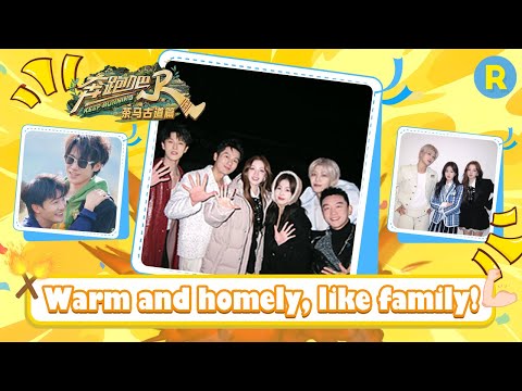 Warm and homely! Just like familys~ | SPECIAL