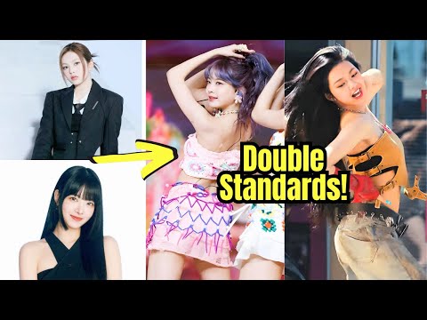 Fans Call Out Double Standards in K-Pop! Eunchae’s ‘Smart’ Dance vs. Chiquita’s Drip Performance