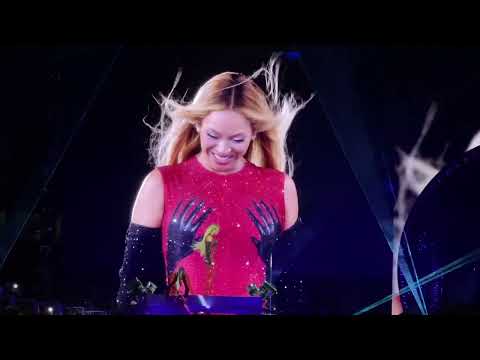 Beyoncé - All Up In Your Mind / Drunk In Love Renaissance World Tour Kansas City 10/1/2023