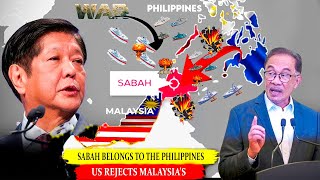 Sabah Belongs to the Philippines! US Rejects Malaysia's Claim