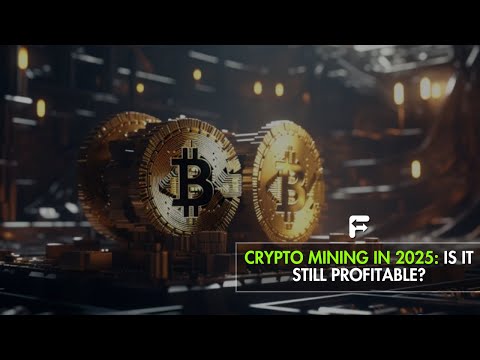 "Crypto Mining in 2025: Is It Still Profitable or Worth It?" #finance #digitalcurrency