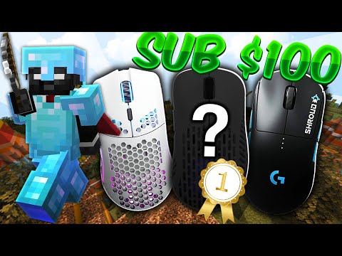 Is THIS the BEST Minecraft Wireless PVP Mouse Under $100?