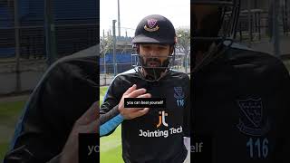 Cricket Mindset | Mohammad Rizwan #shorts