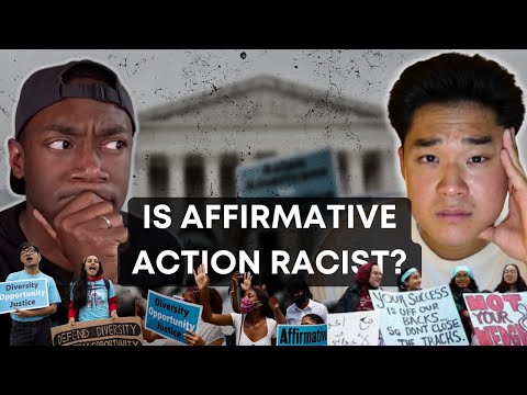 Here’s Why Some Black and Asian People Don’t Like Affirmative Action