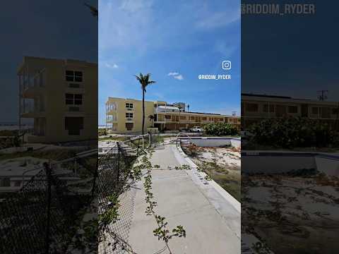 #exploring the #abandoned Neptune Resort That Was Destroyed by a #hurricane