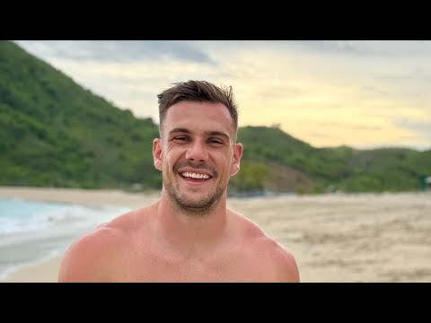 Surfing & Training Legs On A Tropical Island | Day In The Life