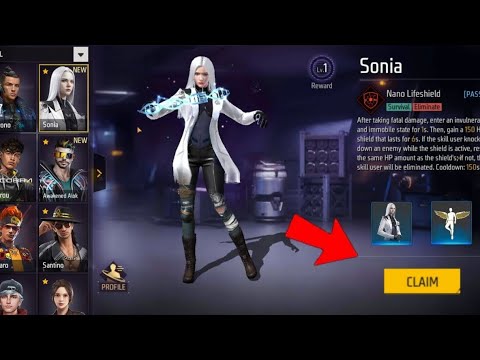 CLAIM SONIA CHARACTER FREE REWARDS🔥-para SAMSUNG,A3,A5,A6,A7,J2,J5,J7,S5,S6,S7,S9,A10,A20,A30,A50