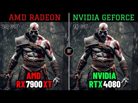 RX 7900 XT vs. RTX 4080 : Which is the Best Buy?