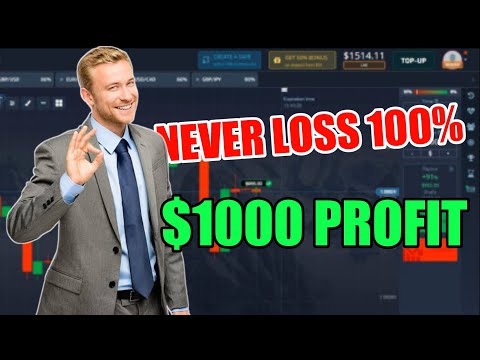 NEVER LOSS 100% - $1000 Profit - high accuracy signal pro 2022