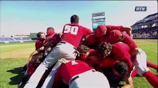 Ohio State Wins the 2016 Big Ten Baseball Tournament