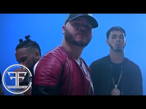 Farruko Ft. Anuel AA, Tempo, Bryant Myers Y Almighty - Ella Y Yo [Official Video]