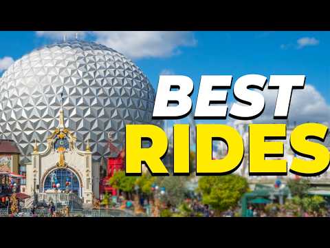 Top 10 Best Rides at Europa Park | Rust, Germany