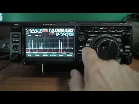 Yaesu FTdx10 Introduction