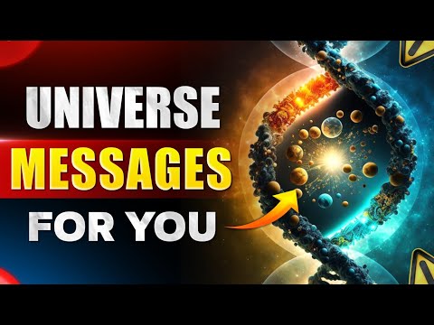 The Universe Has a Message for You! 💌 #universe #messages #tarot #pickacard