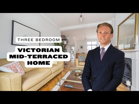 Property for Sale in London | Three Bedroom Mid-Terrace | Property Tour Peckham 🏡