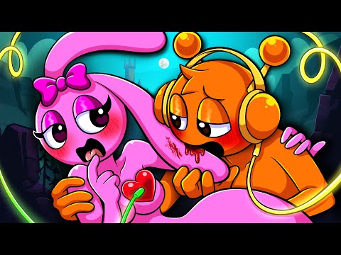 Oren x Pinki Secret Love Story | Incredibox Sprunki Animation