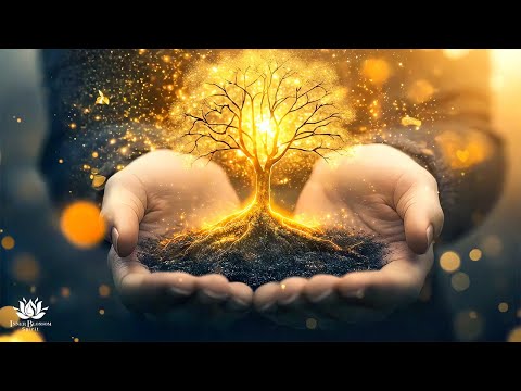 963Hz + 528Hz | Attract Wealth, Health, Love & Miracles 🌟 Blessings Throughout Your Life