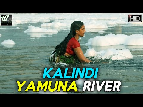 Kalindi Story Of Yamuna River |  कालिंदी  यमुना नदी की कहानी | World Documentary HD