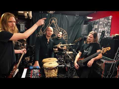 SOEN - Lotus (Lars talks Tour)