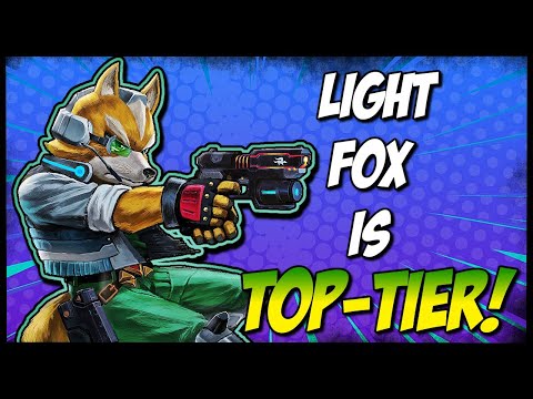 LIGHT FOX IS TOP TIER!