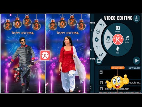 Trending New Whatsapp Status Video Editing 2023 For Kinemaster🔥 || Kinemaster Video Editing