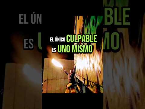 👆🏻 El Unico Culpable es Uno Mismo