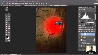 How to Create Cracked Wall with Photoshop [Tutorial]