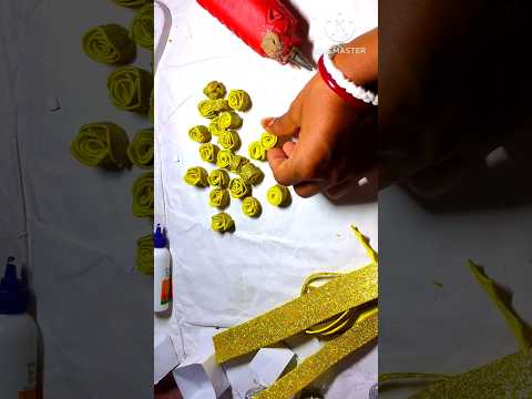 #flowermaking #flowercraft #viral#shortsviral #trendingviralvideo #trendingshorts