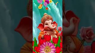 करु वंदन हे शिव नंदन तेरी जय हो गजानन जी 🙏 ganesh ji status #bhakti #trending #shorts #youtube