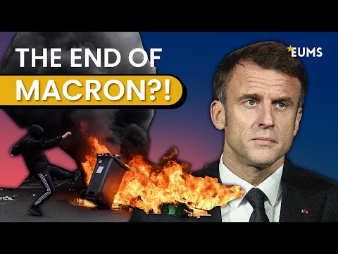 France’s Government COLLAPSES—4 Scenarios for What’s Next!