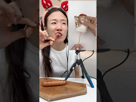 한입 스모어딥 #asmr