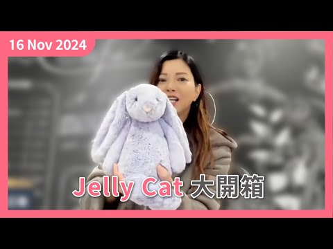 [柳暗花明又一天] 星期五晚夜貓揮手區 ｜開箱Jelly Cat ｜Dr 微針 Serum  填充自己做