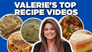 Valerie Bertinelli's Top 10 Recipe Videos of All Time | Valerie's Home Cooking | Food Network