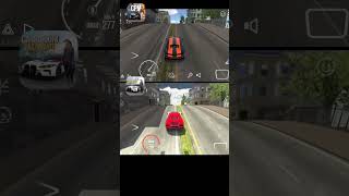 CPM2🆚CPM Bugatti chiron Jump test - Car Parking Multiplayer #carparkingmultiplayer #cpm2