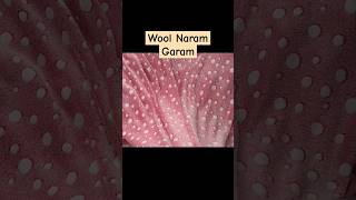 Double Wool Naram Garam suit #woolensuits #fabricmaterial #garamsuit #winterscollection