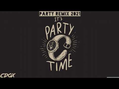 Party Remix 2021 (Bootleg, Black Music, German Rap, Club Music)